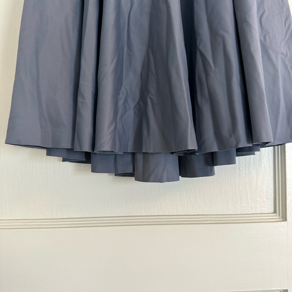 Gray Pocket Skater Skirt Black Milk - Picture 3 of 3